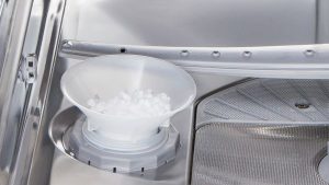 ضرورت استفاده از نمک ماشین ظرفشویی