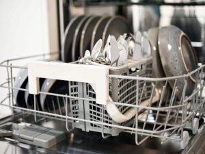 نحوه صحیح و اصولی چیدمان ظروف در ماشین ظرفشویی