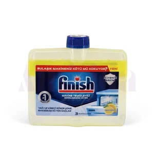 خرید و قیمت مایع جرم گیر ماشین ظرفشویی فینیش ۲۵۰ میلی لیتر