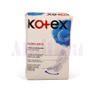 قیمت و خرید نوار بهداشتی کوتکس ویژه شب مدل Ultra Gece بسته 16 عددی