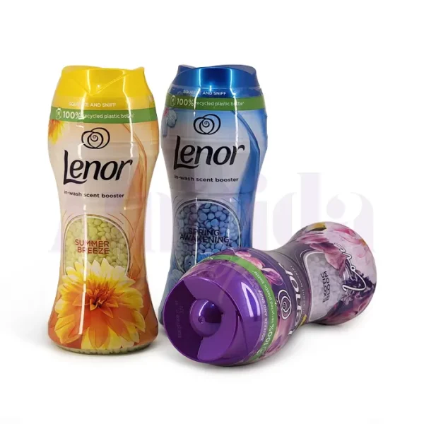 قیمت و خرید دانه های خوشبو کننده لباس و تقویت کننده بوی Lenor با رایحه گل 194 گرم