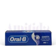 قیمت و خرید خمیر دندان اورال بی مدل Cavity Protection حجم 100 میلی لیتر