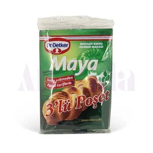 قیمت و خرید خمیر مایه دکتر اوتکر بسته 3 عددی مقدار 10 گرم