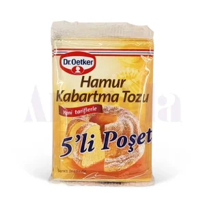 قیمت و خرید بیکینگ پودر دکتر اوتکر بسته 5 عددی