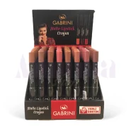 قیمت و خرید رژ لب مدادی گابرینی شماره 01 تا 08
