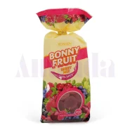 پاستیل ژله ای کادویی روشن مدل Bonny Fruit طعم berry mix 200 گرم