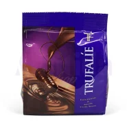 قیمت و خرید شکلات ترافل قلمی ABK بنفش بسته 175 گرم