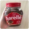 قیمت و خرید شکلات صبحانه سارلا Sarelle فندقی 350 گرم