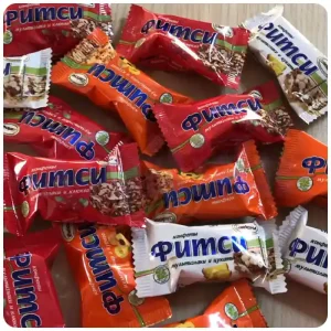 قیمت خرید و فروش میکس غلات بار فیتسی آکوند با تکه های میوه در طعم زردآلو، زغال اخته و آناناس