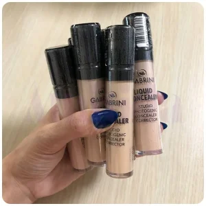 قیمت خرید و فروش کانسیلر مایع گابرینی با 6 طیف رنگی مدل Studio Photogenic حجم 13 میلی لیتر