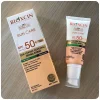 قیمت خرید و فروش کرم ضد آفتاب رنگی بیوکسین +SPF50 مناسب پوست چرب 50 میلی لیتر