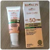 قیمت خرید و فروش کرم ضد آفتاب رنگی بیوکسین +SPF50 مناسب پوست چرب 50 میلی لیتر