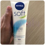 قیمت خرید و فروش کرم مرطوب کننده تیوپی نیوآ مدل Soft حجم 75 میلی لیتر