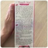 قیمت خرید و فروش کرم روشن کننده زیر بغل عصاره شیر touch me حجم 100 میلی لیتر