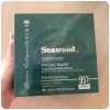 قیمت خرید و فروش ماسک صورت ورقه ای جلبک دریایی Seaweed Essence حجم 30 میلی لیتر بسته 10 عددی